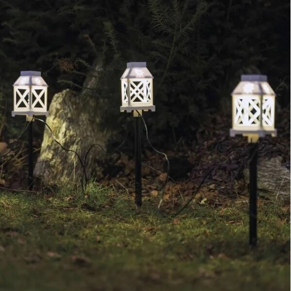 Decorațiune LED de Crăciun de exterior 4xLED/5W/230V IP44