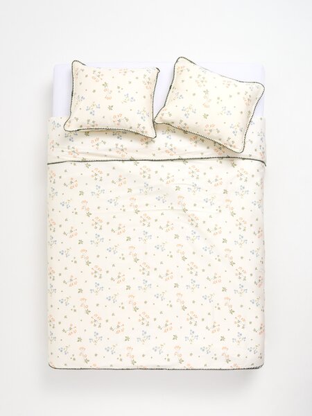 Sinsay - Set cu lenjerie de pat - multicolor