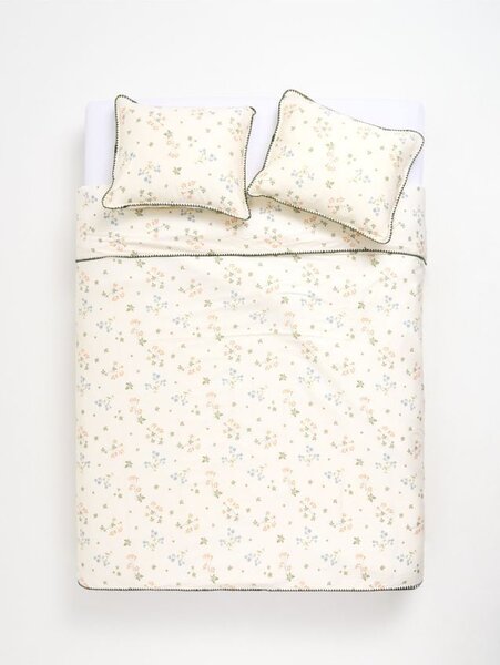 Sinsay - Set cu lenjerie de pat - multicolor