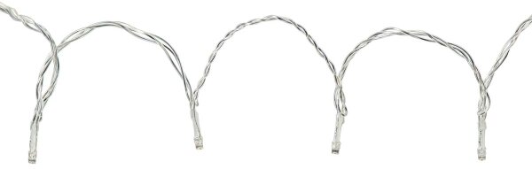 Perdea LED de Crăciun 200xLED/8 funcții 6m IP65 Wi-Fi Tuya cald Nedis WIFILXC01W200