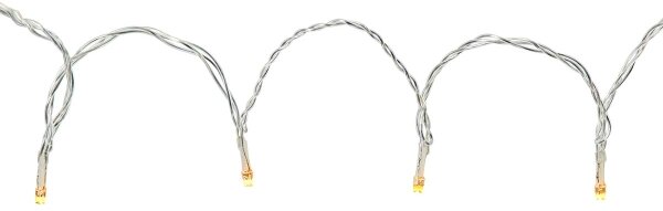 Perdea LED de Crăciun 200xLED/8 funcții 6m IP65 Wi-Fi Tuya cald Nedis WIFILXC01W200