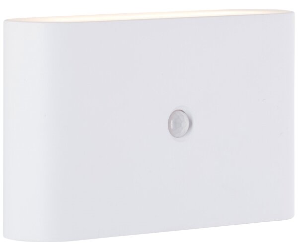 Aplică LED reîncărcabilă de exterior cu senzor Brilliant XINO LED/3W/5V IP44