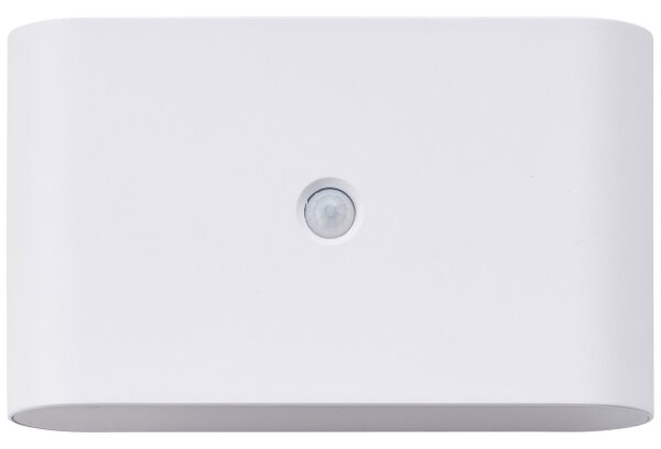 Aplică LED reîncărcabilă de exterior cu senzor Brilliant XINO LED/3W/5V IP44