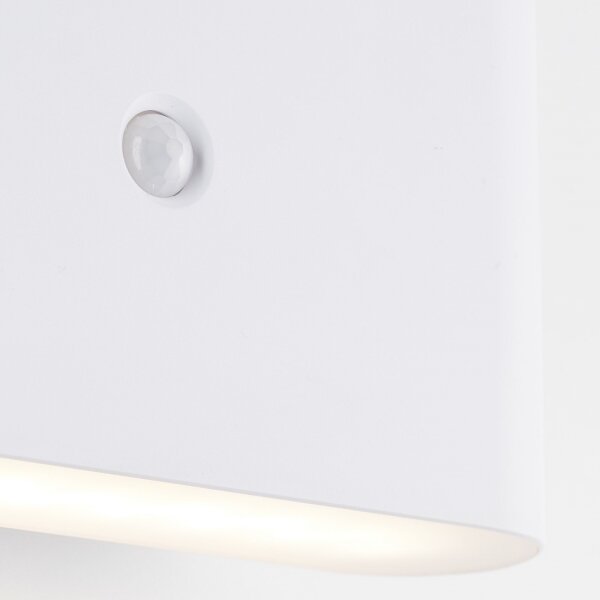 Aplică LED reîncărcabilă de exterior cu senzor Brilliant XINO LED/3W/5V IP44