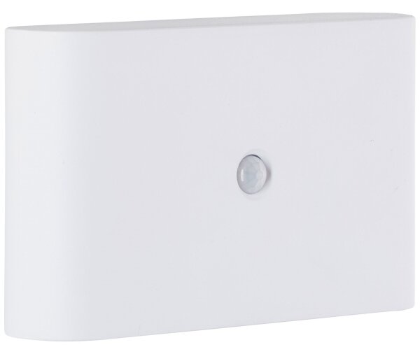 Aplică LED reîncărcabilă de exterior cu senzor Brilliant XINO LED/3W/5V IP44