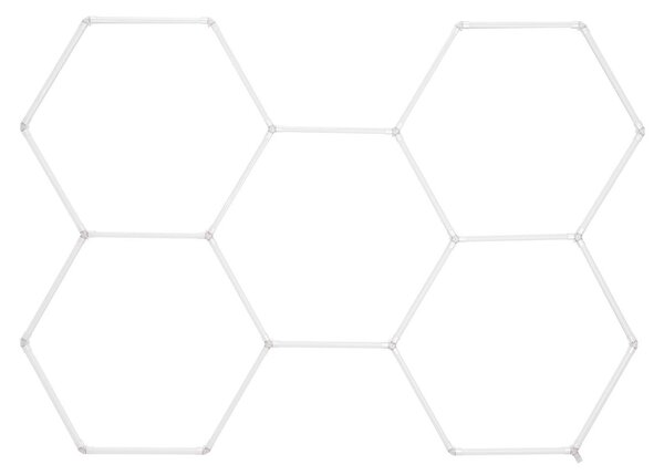 Lampă LED HEXAGON JNH051-H White