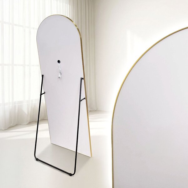 Oglindă LED Orbit 60x170cm Brush Gold