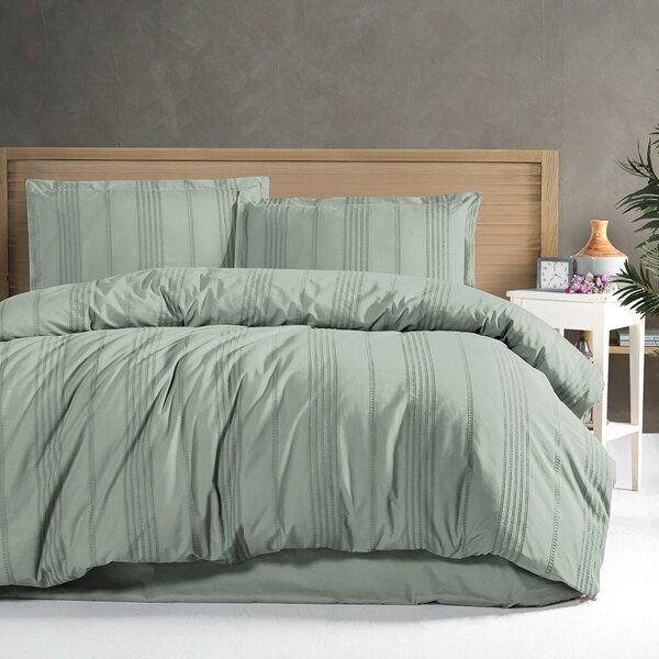 Lenjerie de Pat Clasy Arakis V8, 100% Bumbac Ranforce Boutique