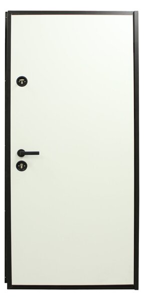 Ușă Alcobond S 703 Alb Dreapta