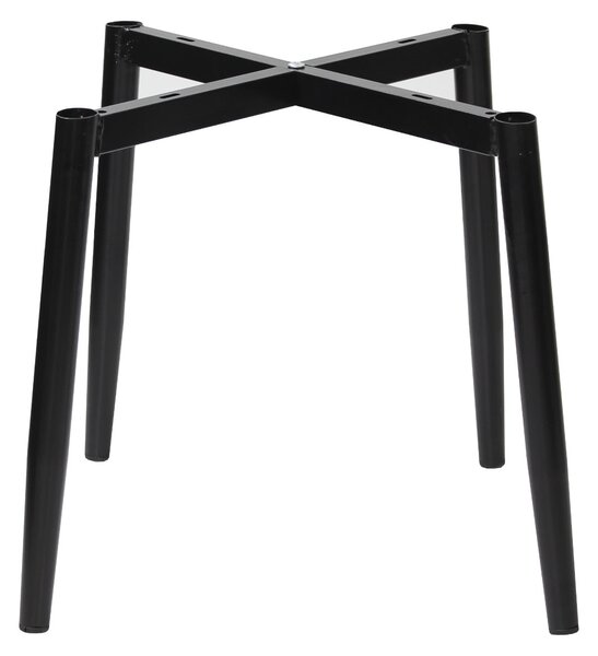 Scaun Cronos Mov Picior Negru