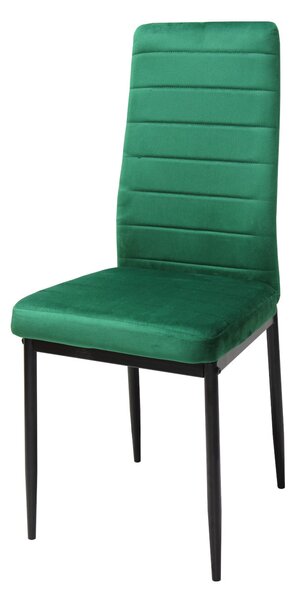 Set 6 Scaune Oscar Verde