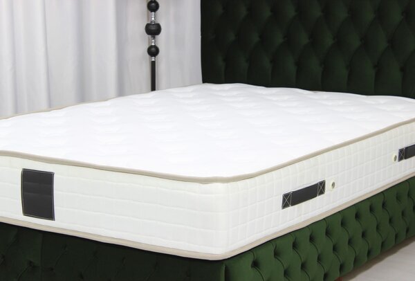 Pat Kyra Verde 140 200 Cu Saltea