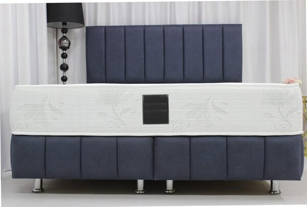 Pat Ava Gri 160 200 Cu Saltea