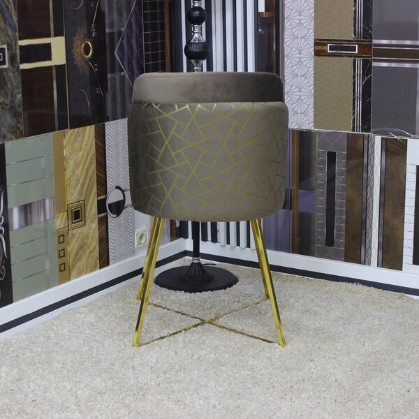 Scaun Alexa Maro Gold