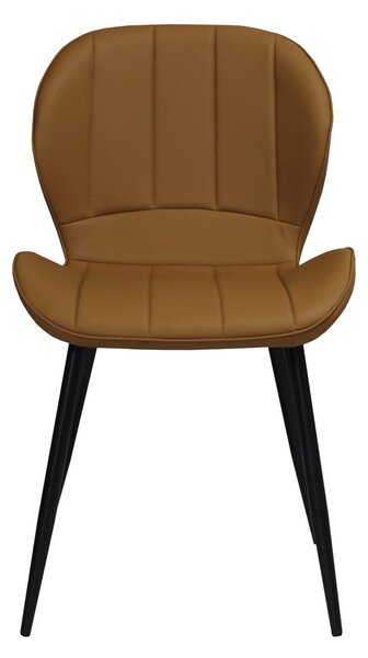 Scaun Piele Ecologică Topaz Maro Deschis