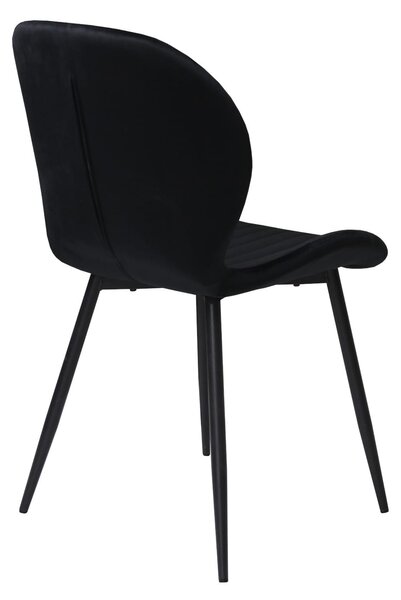 Set 6 Scaune Opal Negru