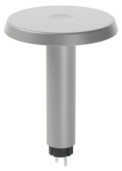 Lampă de masă NOMAD COLLECTION, NOMAD LAMP 01, reglabil, Metalic, Camera de zi, Aluminiu, Design