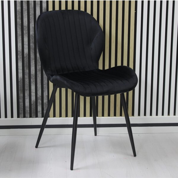 Scaun Opal Negru