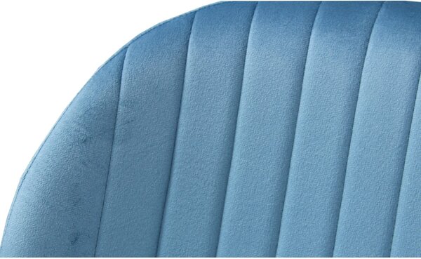 Scaun Opal Blue