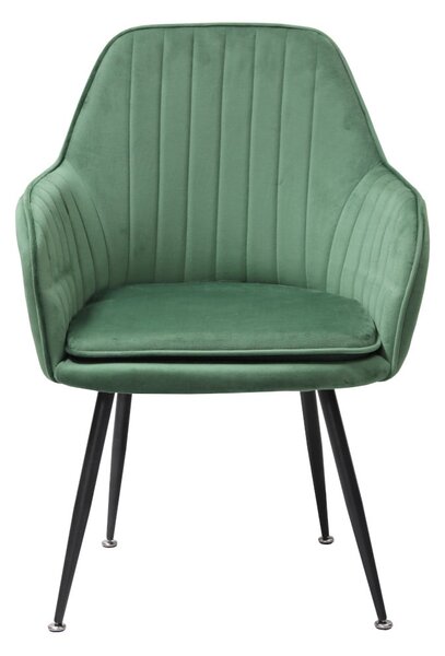 Set 6 Scaune Coral Verde