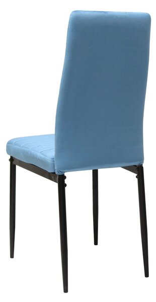 Scaun Oscar Albastru
