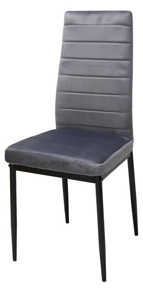 Scaun Oscar Gri