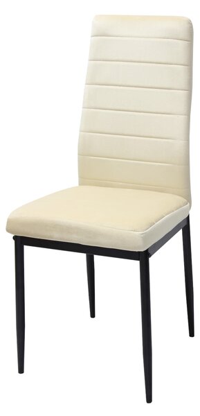 Scaun Oscar Crem