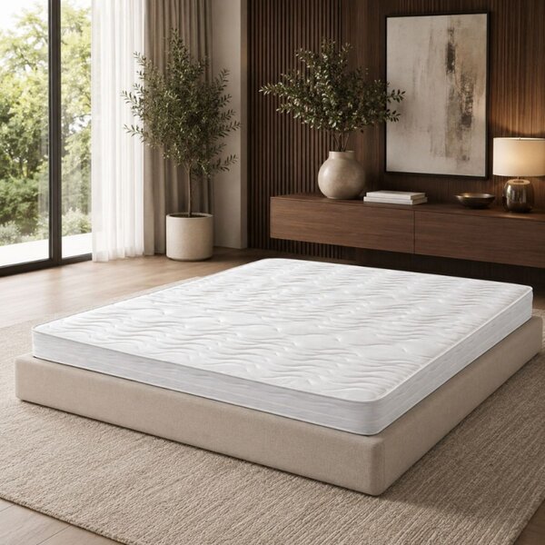 Saltea Memory Air Ortopedic 25 cm, 90x200 cm