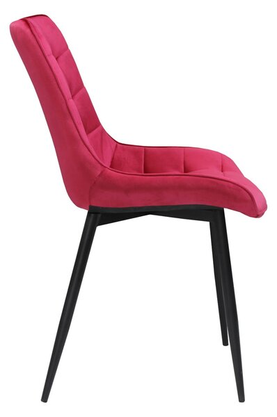 Scaun Onix Roșu Fucsia