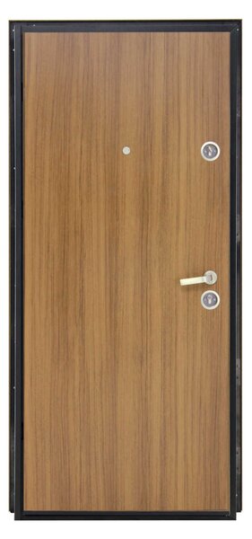 Ușă Metalică cu MDF Arhitect 481 Stejar PVC Stânga