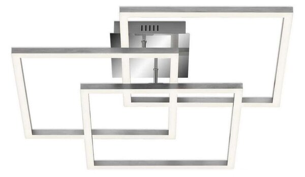 Lustră LED dimabilă aplicată FRAME LED/40W/230V Wi-Fi Tuya Brilo + telecomandă