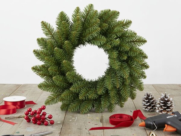 Coronita de Craciun EVERGREEN Ø 40 cm