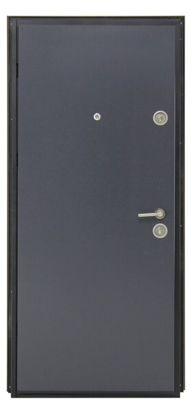 Ușă Metalică cu MDF Modern 375 Cordoba PVC Dreapta