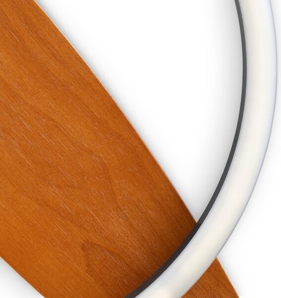 BRILAGI - Plafonieră LED PLANK LED/16W/230V 4000K 30x40 cm lemn
