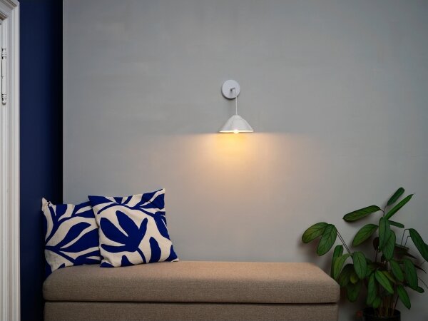 Osram - Aplica de perete LOTUS LEAF 1xE14/5,5W/230V