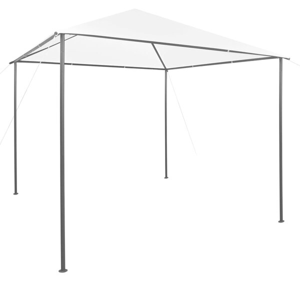 Pavilion, alb, 3 x 3 x 2,9 m, 180 g/m²