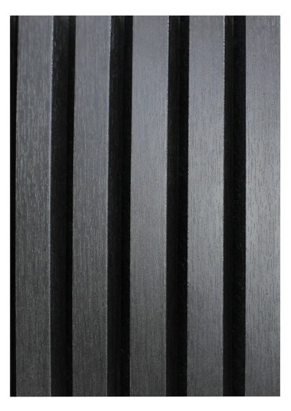 Riflaj Decorativ Tip Panou Acustic 20 cm Ash Oak