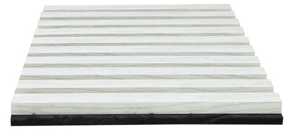 Riflaj Decorativ Tip Panou Acustic 20 cm Stejar Deschis