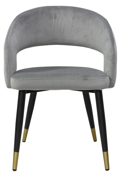 Scaun Monaco Gri