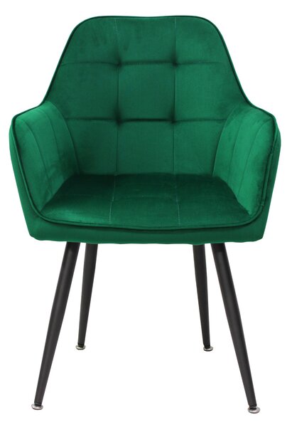Set 6 Scaune Perla Verde