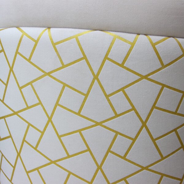 Scaun Alexa Crem Gold