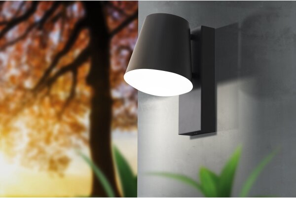 Eglo 97482 - Corp de iluminat exterior LED dimmabil CALDIERO-C 1xE27/9W/230V IP44