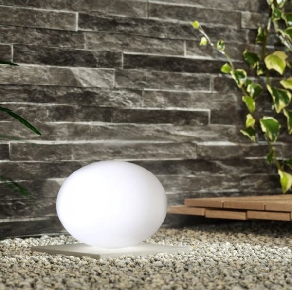 Lampă LED RGB reglabilă exterior, 1W, 5V, 1000 mAh, 20 cm, IP67 + DO