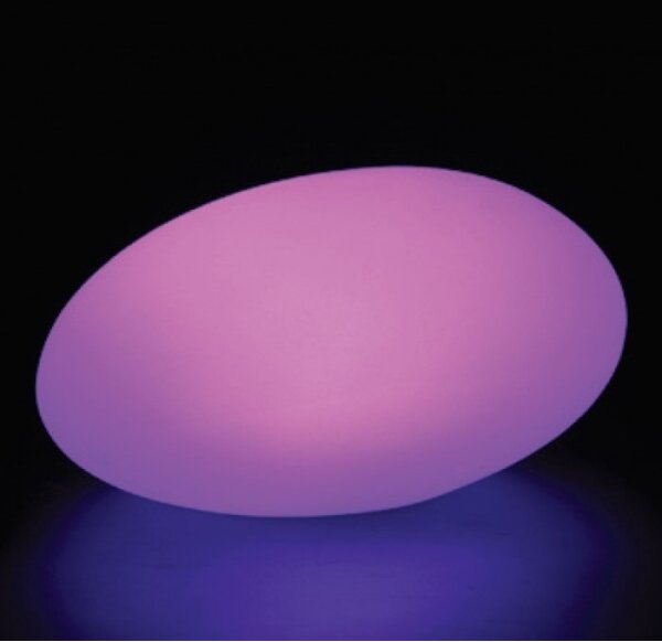 Lampă LED RGB reglabilă exterior, 1W, 5V, 28cm, IP67, 1000 mAh + DO