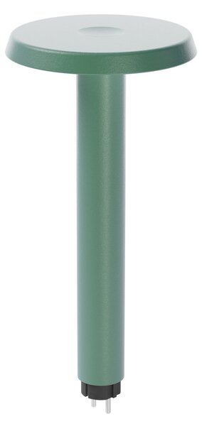 Lampă de masă NOMAD COLLECTION, NOMAD LAMP 02, reglabil, Verde, Camera de zi, Aluminiu, Design