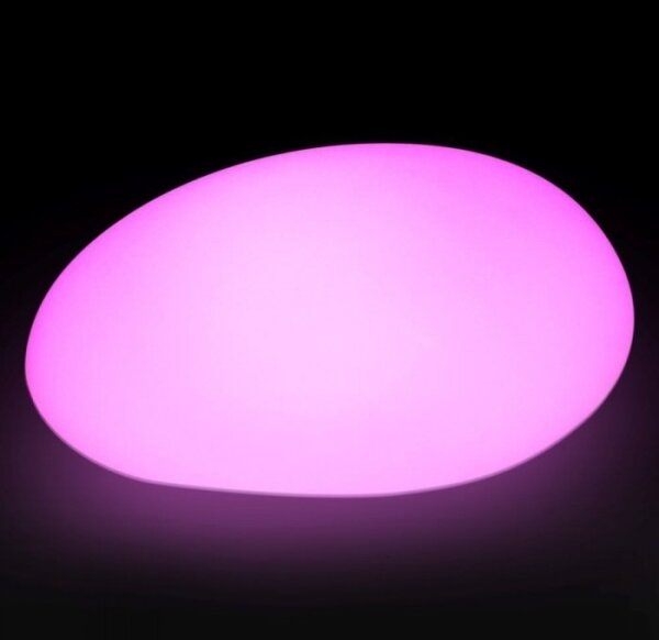Lampă LED RGB reglabilă exterior, 1W, 5V, 28cm, IP67, 1000 mAh + DO