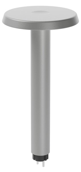Lampă de masă NOMAD COLLECTION, NOMAD LAMP 02, reglabil, Metalic, Camera de zi, Aluminiu, Design