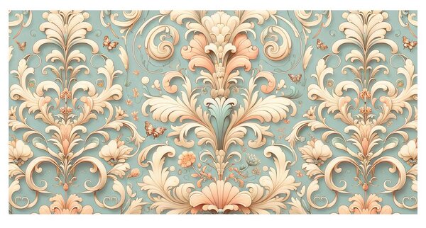 Tablou flori ornamentale