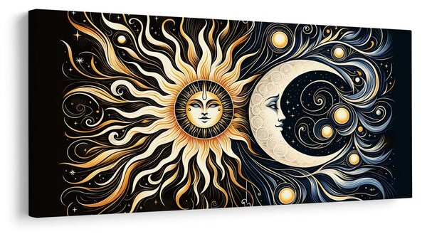 Tablou conexiune astrală