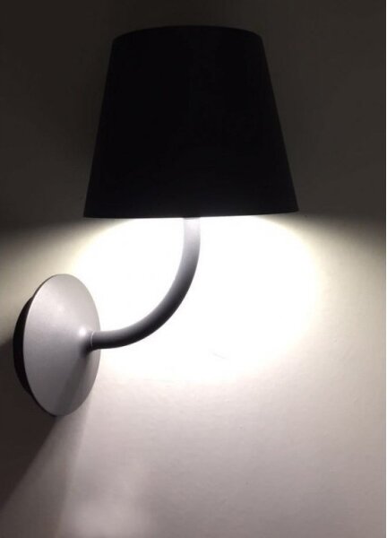 Gardino LX1791 - Lampă LED de perete exterior VIOLA LED/7W/230V IP65